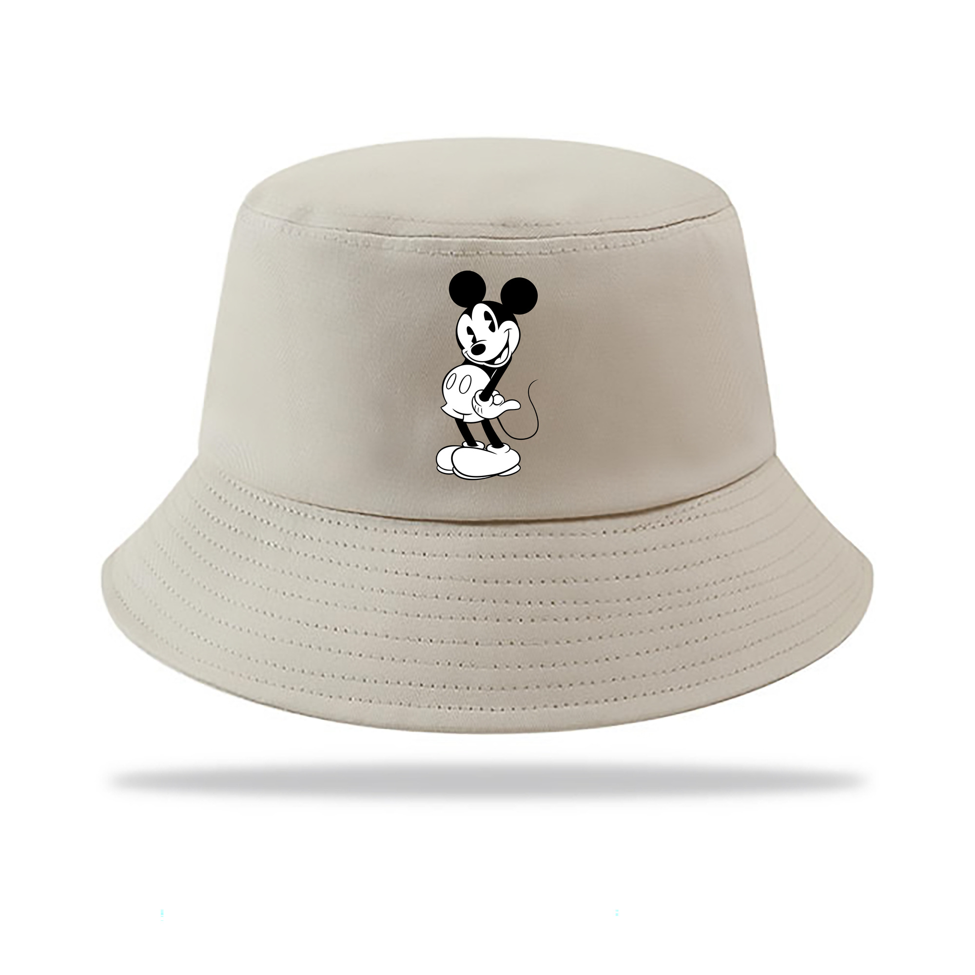 （画像用） ミッキーマウス Mickey Mouse アウトドア日除けバケットハット